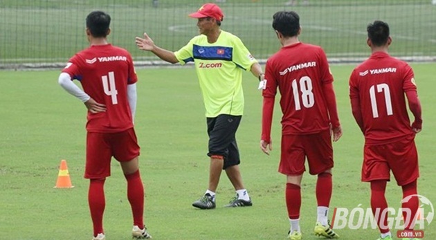 Nghênh chiến Campuchia, ĐT Việt Nam luyện cả… sút phạt đền