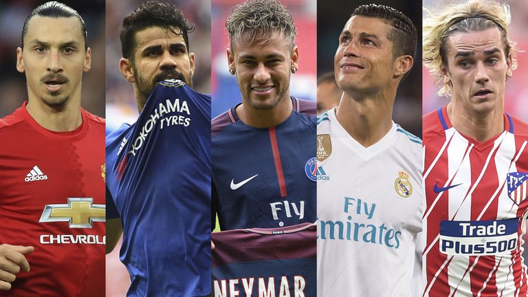 Ảnh bài viết TOÀN CẢNH diễn biến chuyển nhượng Hè 2017