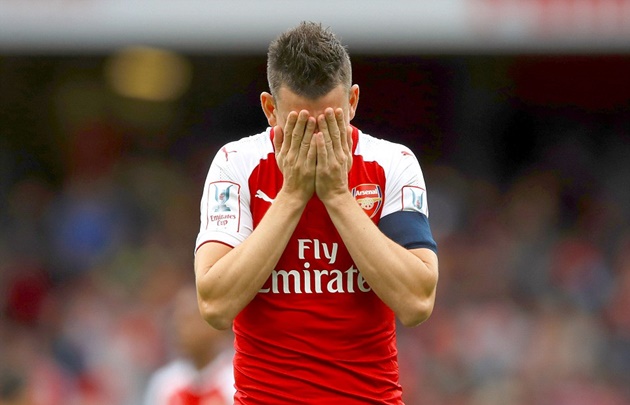 5 lí do khiến Wenger không thể vô địch Ngoại hạng thêm lần nào nữa