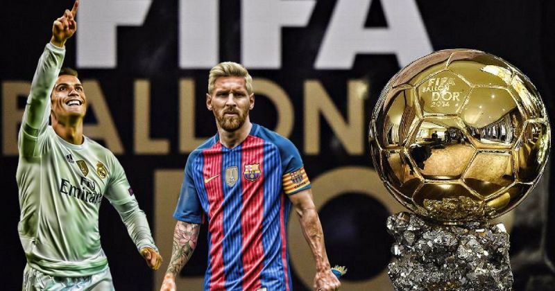 Ảnh bài viết 5 ứng cử viên cho danh hiệu QBV: Tất cả chỉ làm nền cho Ronaldo