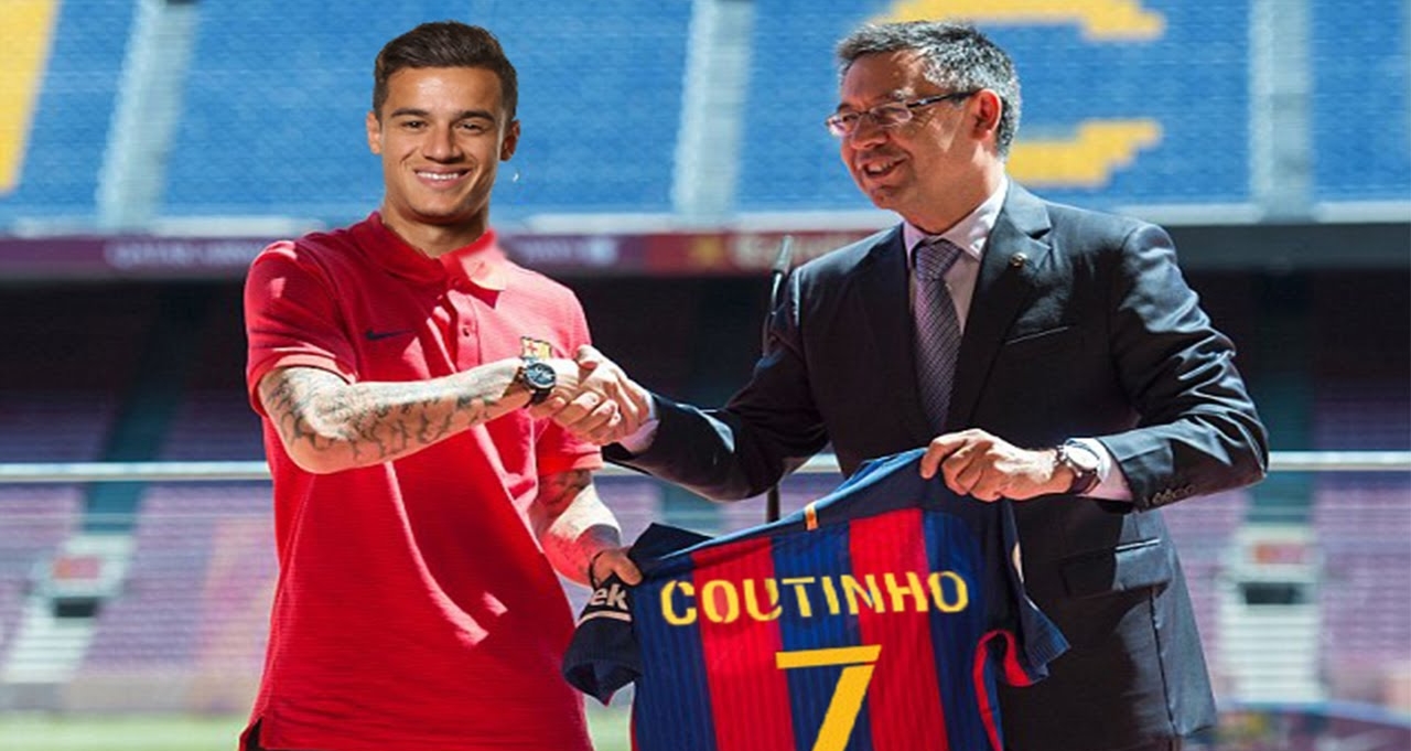 Ảnh bài viết Barcelona và mùa Hè 2017: Kỳ chuyển nhượng "ô nhục" nhất