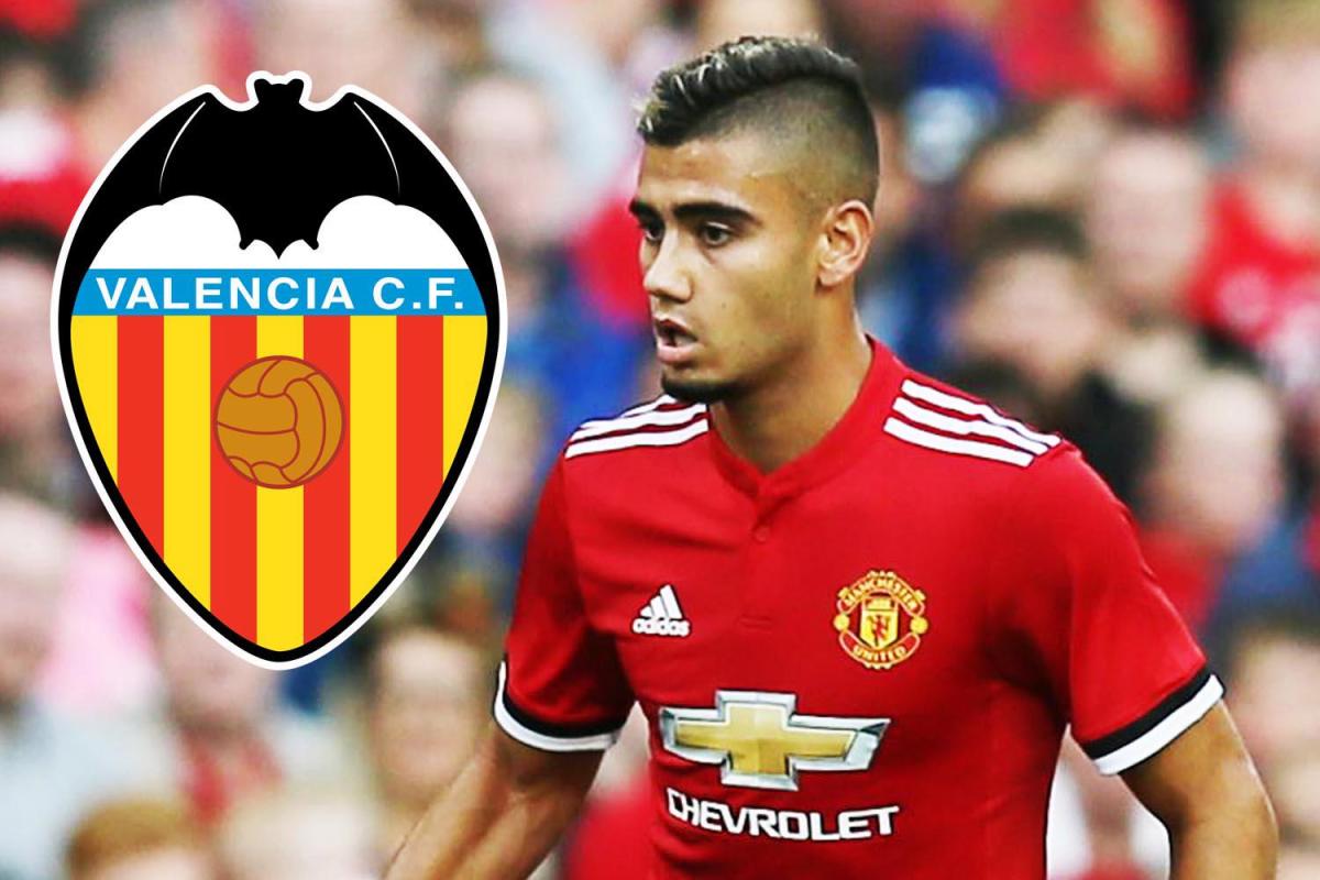 Ảnh bài viết CHÍNH THỨC: Andreas Pereira chia tay Man Utd