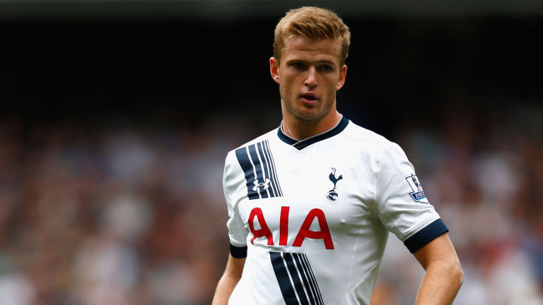 Ảnh bài viết HÉ LỘ: Eric Dier muốn gia nhập Man United