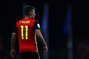 Màn trình diễn của Thorgan Hazard vs Gibraltar