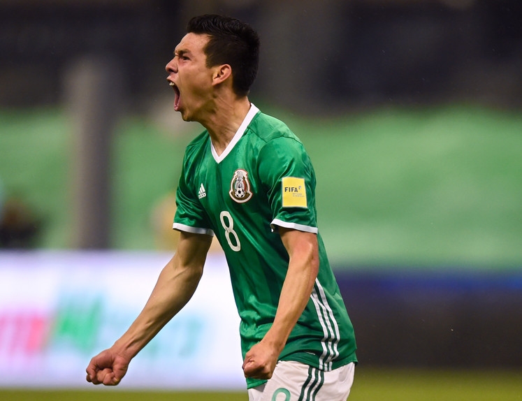 Ảnh bài viết Mexico 1-0 Panama: Xin chào ngước Nga