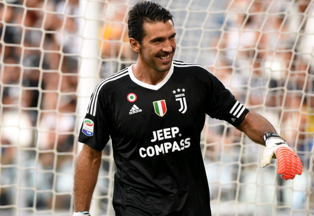 Ảnh bài viết Morata: "Buffon là người ngoài hành tinh"