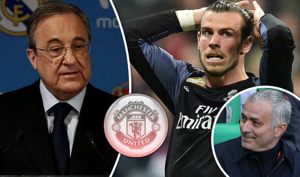 Ảnh bài viết Real Madrid đồng ý BÁN Gareth Bale cho Man Utd