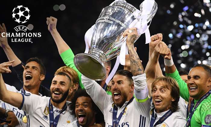 Siêu đội hình các CLB lớn dự Champions League: Ai đủ sức hạ bệ Real?
