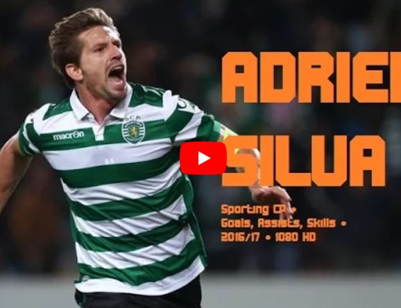 Tài năng đặc biệt của tân binh Leicester, Adrien Silva