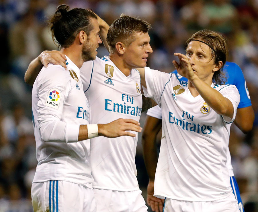 10 CLB có khả năng vô địch Champions League cao nhất: Ai cản Real?
