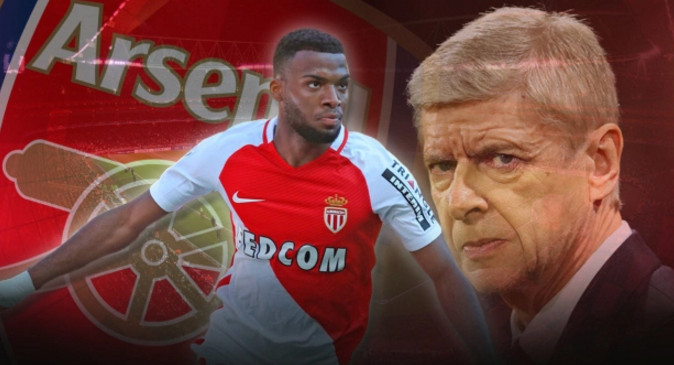 Ảnh bài viết Fan Man Utd chế nhạo Arsenal vì đòi mua Lemar với giá 100 triệu euro