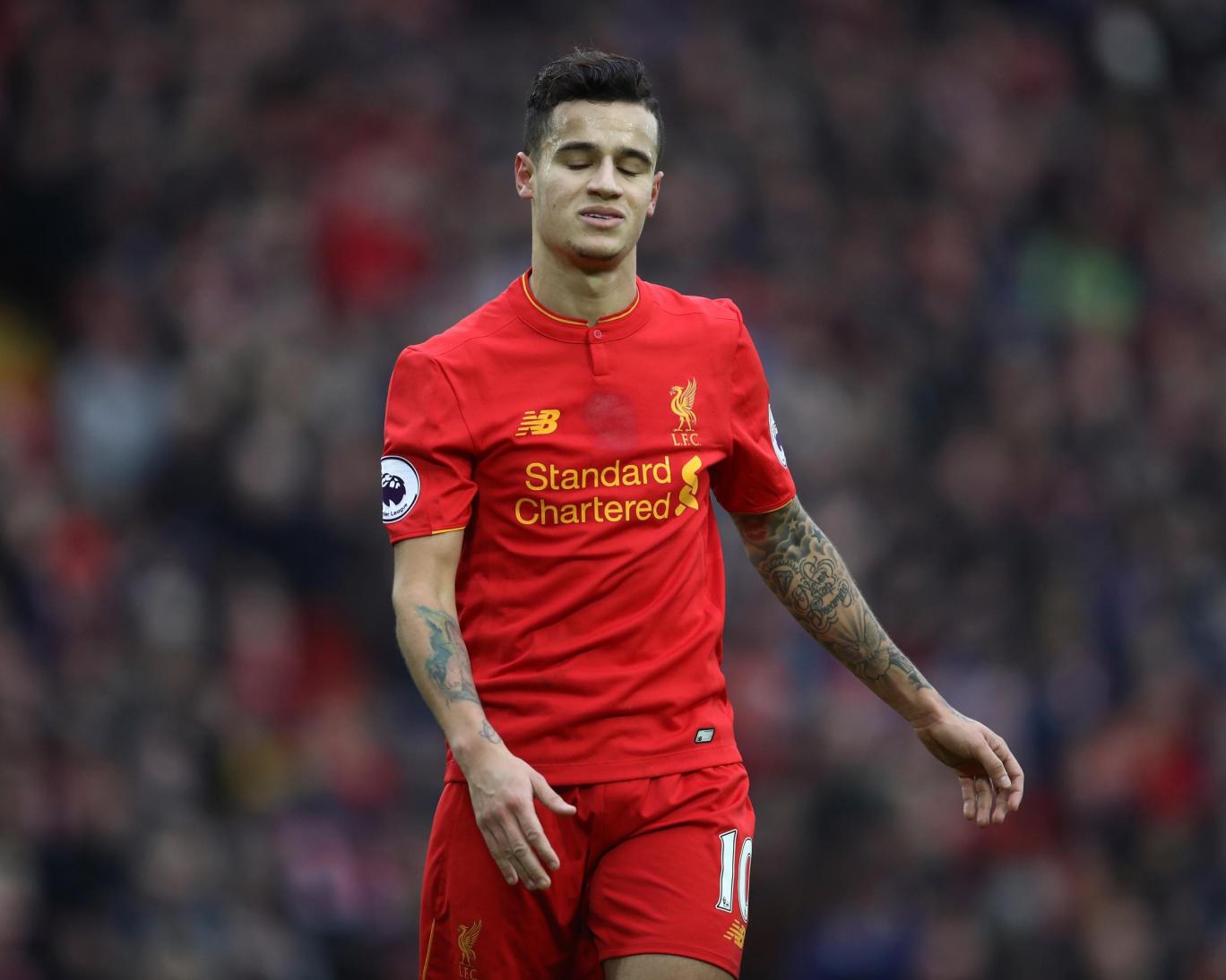 Ảnh bài viết Liverpool nên bán Coutinho cho Barca