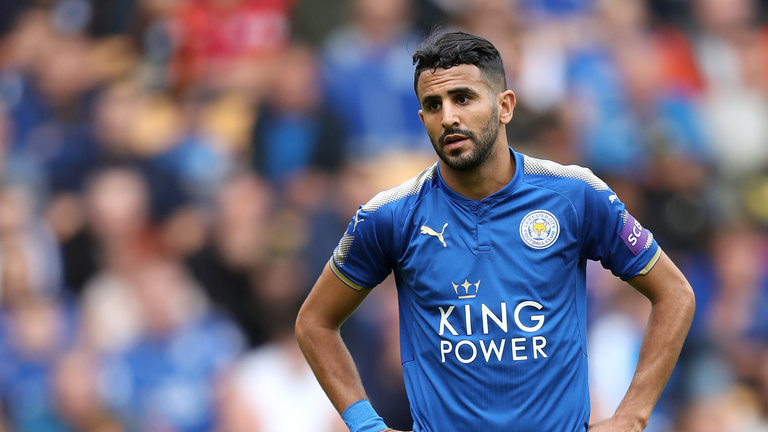 Ảnh bài viết Mahrez nỗ lực bất thành trong việc tới Man Utd