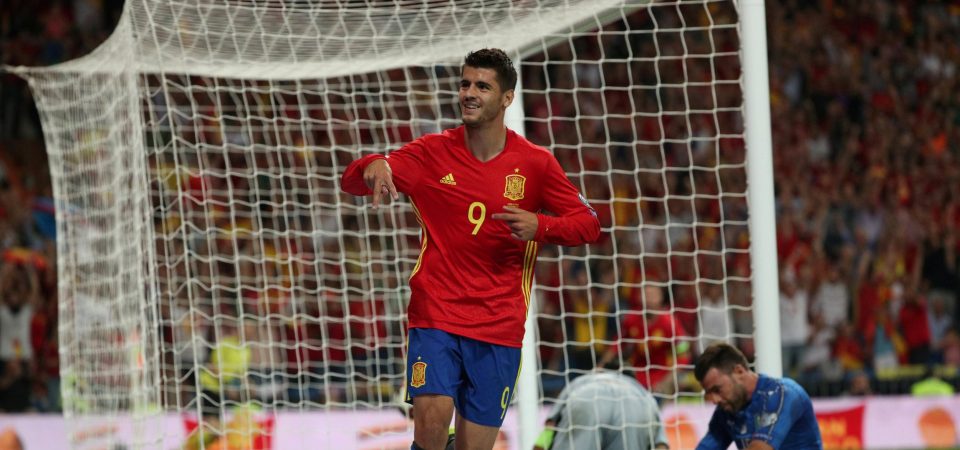 Ảnh bài viết Morata chính là phiên bản hoàn thiện của Torres tại Chelsea