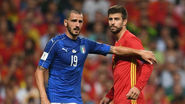 Ảnh bài viết Sau tất cả, người Madrid đã hết ghét Pique