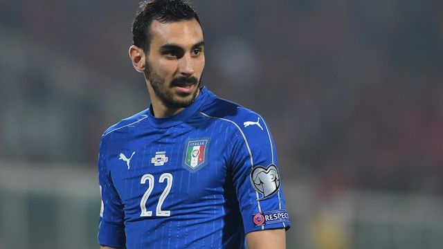 Tân binh của Chelsea được gọi bổ sung vào tuyển Italia