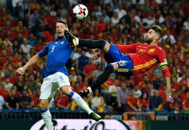 Ảnh bài viết Tây Ban Nha 3-0 Italia: Đừng dại mà đôi công!