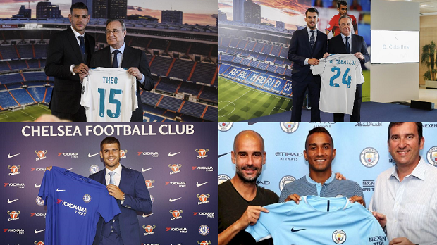 Ảnh bài viết Từ đại gia 'đốt tiền', Real Madrid thu về khoản lãi cực lớn trong kỳ CN Hè 2017