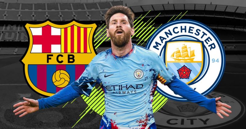 Ảnh bài viết 5 lý do khiến Messi chuyển đến Man City: Hợp đồng béo bở cuối cùng?