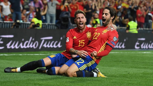 Báo chí quốc tế vẫn chưa hết 'sôi sục' với màn trình diễn của Isco trước Italy