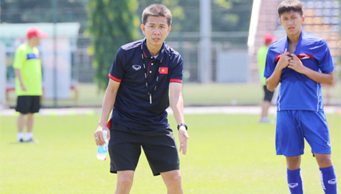 Có chuyên gia Đức, HLV Hoàng Anh Tuấn hứa vô địch U18