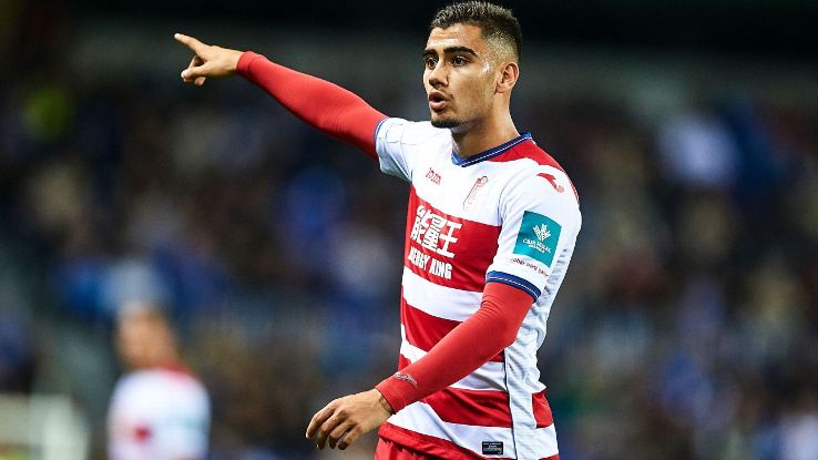 Ảnh bài viết Đối thoại cùng Andreas Pereira: Đụng độ Barcelona rất thú vị