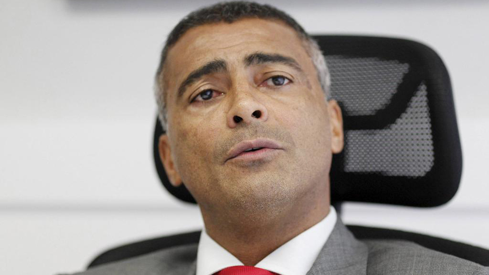Góc nhìn Romario: 'Bóng đá Brazil đầy rẫy tham nhũng và những trò phi pháp'