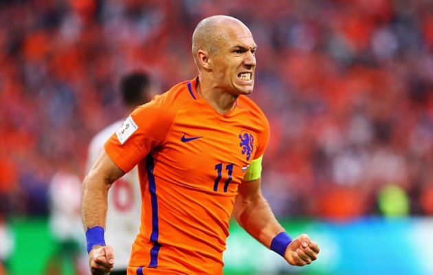 Ảnh bài viết Hà Lan 3-1 Bulgaria: Níu kéo hi vọng