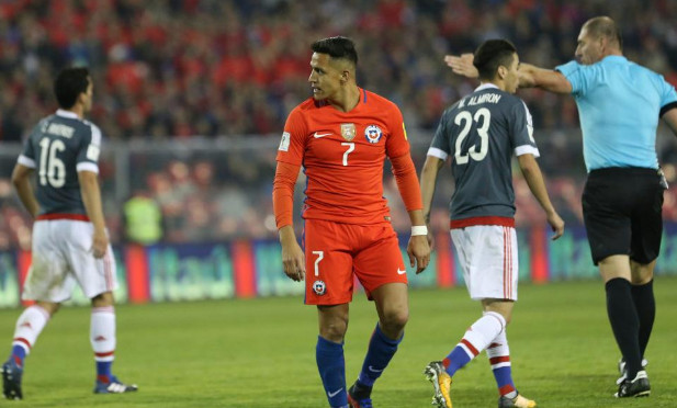 Ảnh bài viết Khủng hoảng tại Arsenal khiến Sanchez tăng cân?