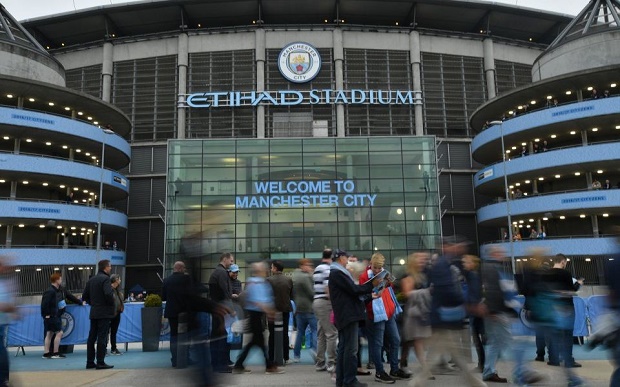 Ảnh bài viết La Liga đề nghị điều tra Manchester City, UEFA từ chối