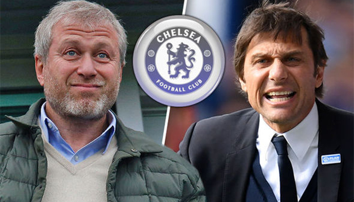 Ảnh bài viết Ông chủ Chelsea và Conte cùng "bốc hỏa": Hỗn độn Stamford Bridge