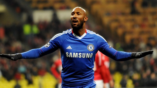 Thuở hoàng kim của Anelka cùng màu áo Chelsea