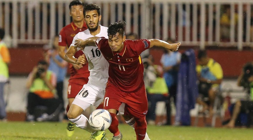 Ảnh bài viết 18h30 ngày 5/9, Campuchia vs Việt Nam: Qua cơn bĩ cực