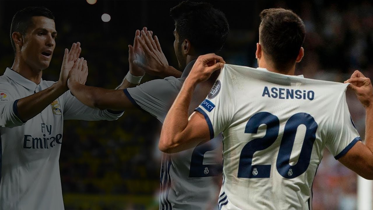Asensio | 'Cristiano Ronaldo đệ nhị', người thừa kế