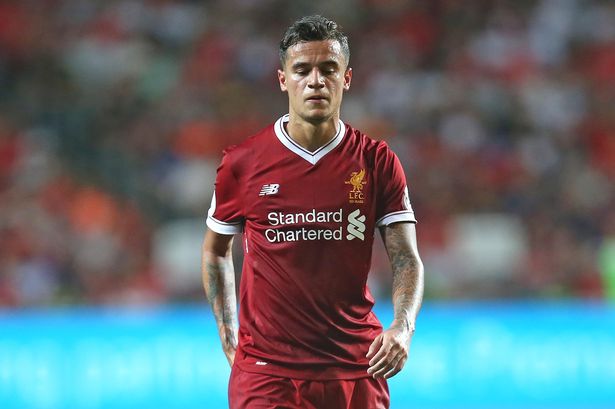 Có tên, chưa chắc Coutinho sẽ đá Champions League