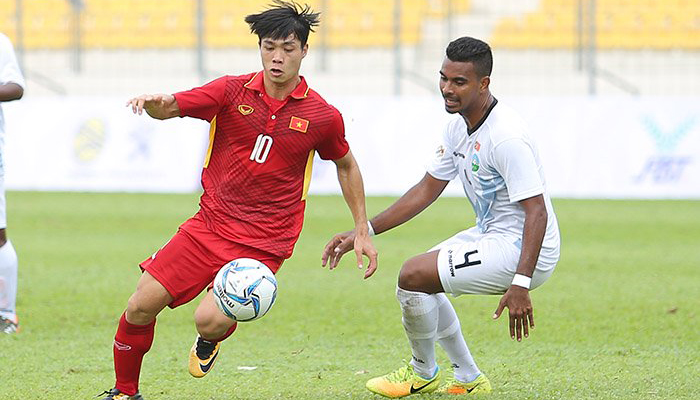 Ảnh bài viết Công Phượng: Không hay nhất nhưng vẫn cứ là... nhất