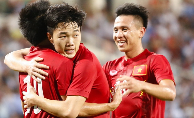 Ảnh bài viết ĐT Việt Nam và “công thức” 1+1