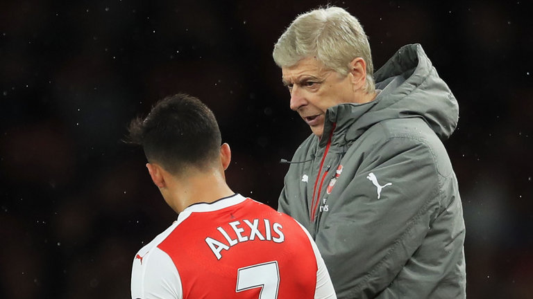 Ảnh bài viết HLV Wenger đòi dẹp bỏ phiên chợ Đông