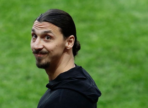 Ảnh bài viết Ibrahimovic lại mang tin vui đến cho M.U