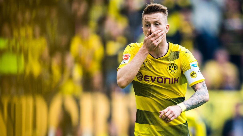 Marco Reus sẽ phải làm khách tại Champions League