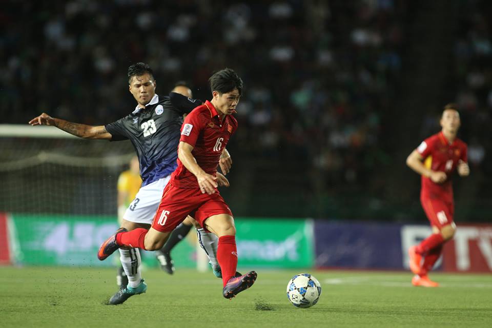 Ảnh bài viết Ông Chung vẫn chưa định hình được lối chơi cho tuyển Việt Nam?