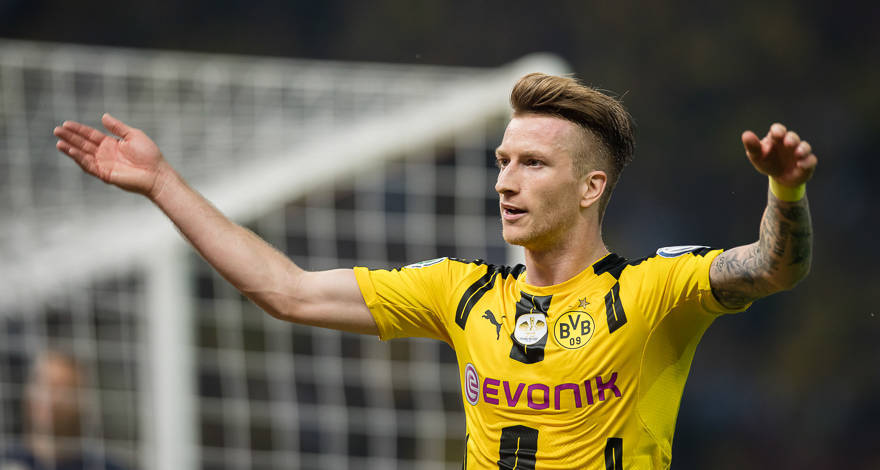 Reus và những 'vị khách' đáng tiếc tại vòng bảng Champions League