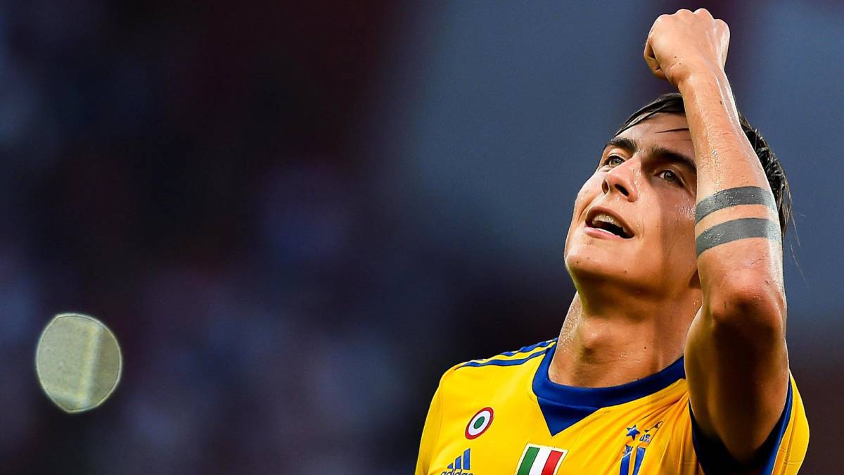 Ảnh bài viết SỐC: Barca đã từ chối Paulo Dybala!