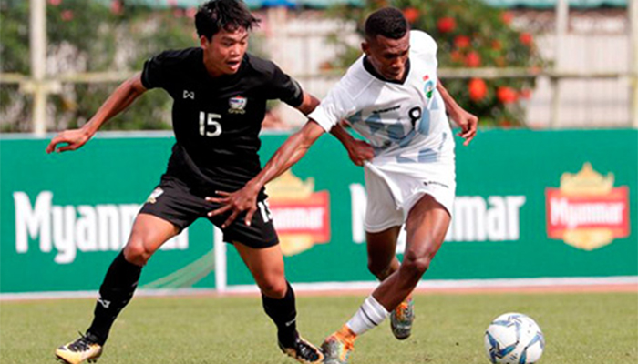 Ảnh bài viết Thái Lan và Malaysia thị uy sức mạnh ở giải U18 ĐNÁ 2017