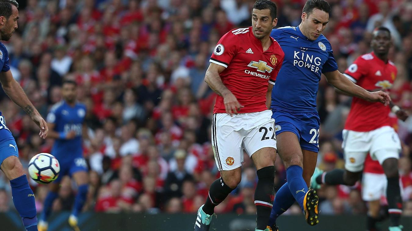 Ảnh bài viết 10 thống kê thú vị trước vòng 4 Ngoại hạng Anh: Kỷ lục chờ Mkhitaryan