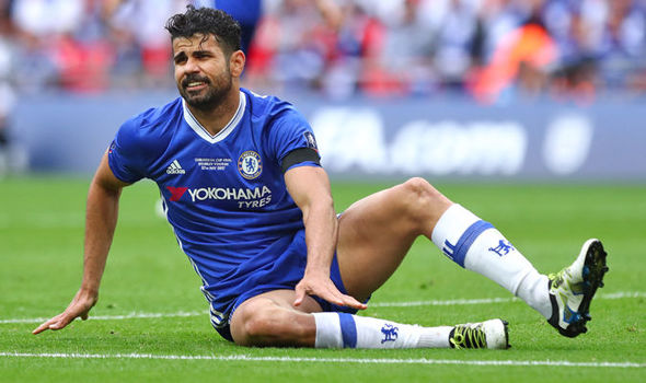 Ảnh bài viết Diego Costa chưa hề trở lại London