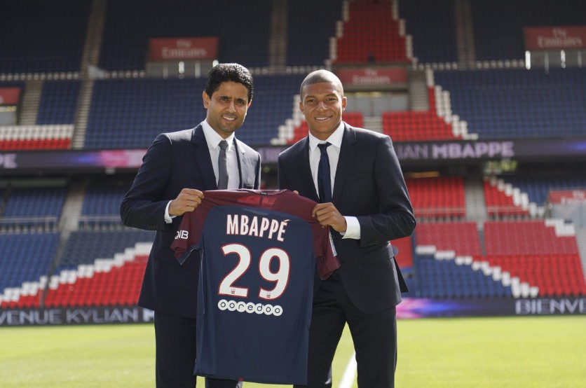 Điểm tin tối 06/09: Mbappe ra mắt PSG, M.U mua ‘hớ’ Matic?