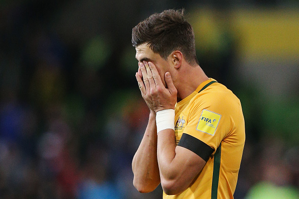 Hạ màn bảng B vòng loại World Cup châu Á: Australia chỉ còn biết tự trách