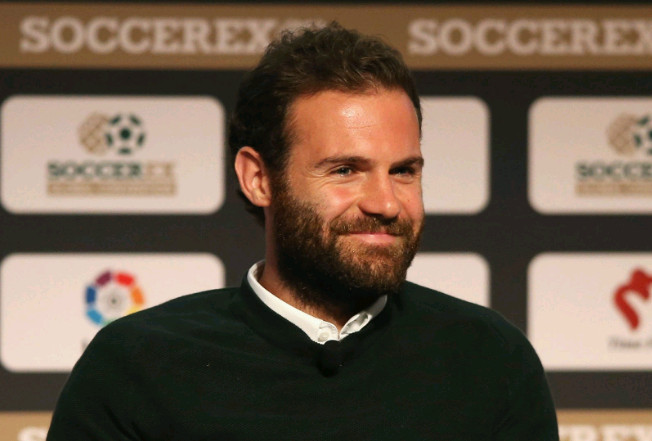 Ảnh bài viết Juan Mata: "Man Utd tự tin vô địch Ngoại hạng Anh"