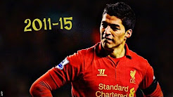 Luis Suárez và giai đoạn tung hoành cùng Liverpool